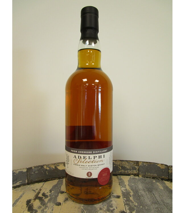 Adelphi Ardmore 8 Years Old 2014 0,70 ltr 59,7%