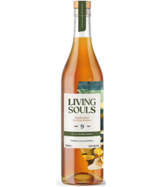 Arran Lochranza 9 Years Old Living Souls 0,70 ltr 55%