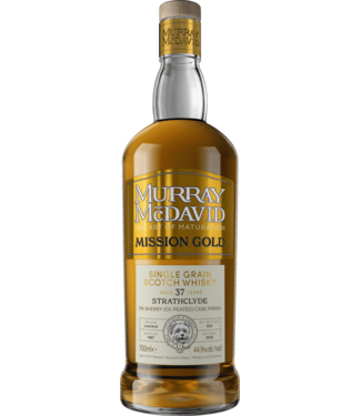 Strathclyde Strathclyde 37 Years Old 1987 Murray McDavid 0.70 ltr 44,9%