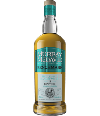 Laphroaig Leapfrog 13 Years Old 2011 Murray McDavid 0,70 ltr 54,4% Laphroaig Leapfrog 13 Years Old 2011 Murray McDavid 0,70 ltr 54,4%
