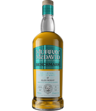 Glen Moray Glen Moray 17 Years Old 2007 Murray McDavid 0.70 ltr 53.1%