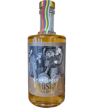 Thalassa Whisky De Verloren Whisky Single Cask Islay Turf (ex- Ardbeg) 0,70 ltr 50,1%