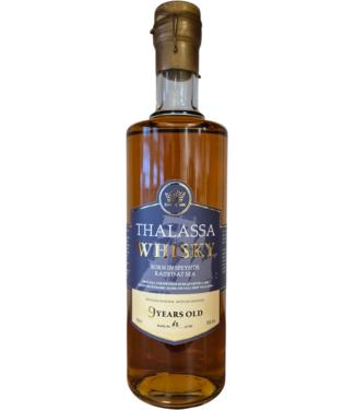 Thalassa Whisky Thalassa Whisky (Benrinnes) First Fill Rum 0,70 ltr 55,3%