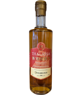 Thalassa Whisky Thalassa Whisky (Benrinnes) First Fill PX 0,70 ltr 54,4%