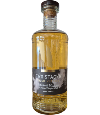 Two Stacks Two Stacks Single Smoke & Mirrors 0,70 ltr 48%