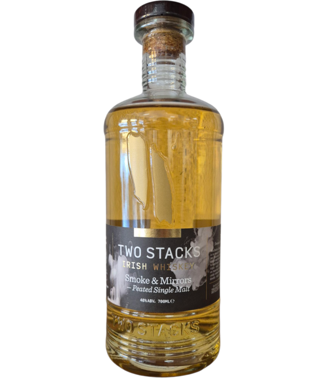 Two Stacks Single Smoke & Mirrors 0,70 ltr 48%