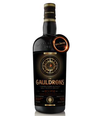 Gauldrons The Gauldron's Eclipse Orange Wine Cask Cask Strength 0,70 ltr 52,9%