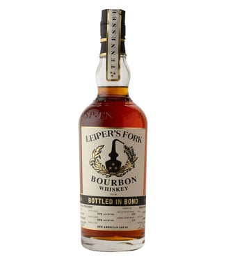 Leipers Fork Leiper's Fork TN Bourbon 0,70 ltr 50%