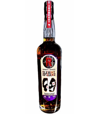 Ironroot Ironroot Bourbon 0,75 ltr 46%