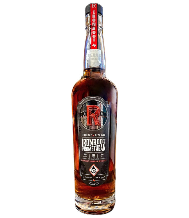 Ironroot Promethean 0,75 ltr 50%