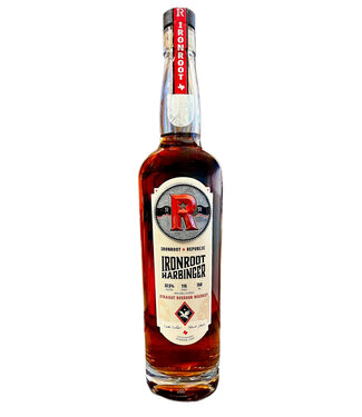 Ironroot Ironroot Harbinger 0,75 ltr 57,5%