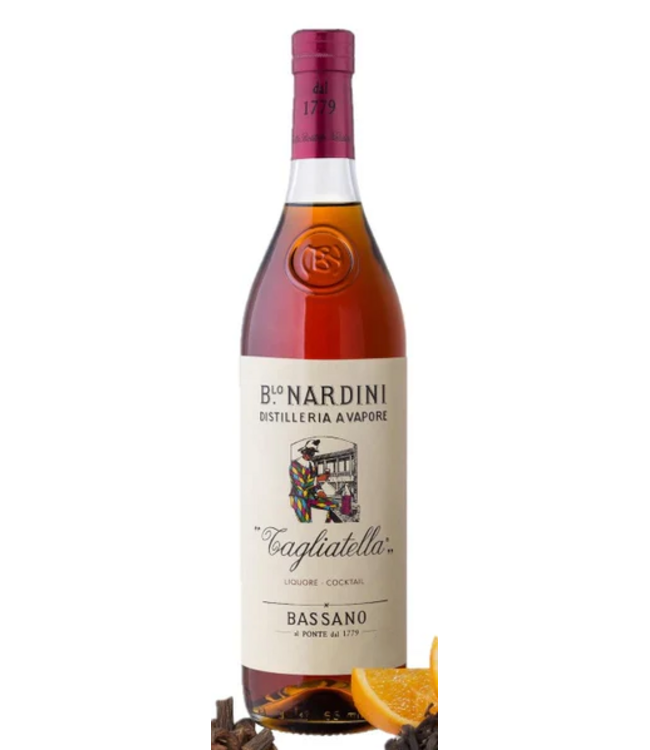 Nardini Tagliatella Liquore 0,35 ltr 35%