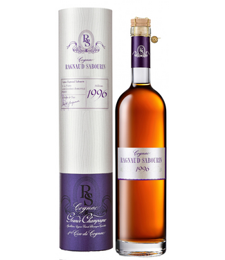 Ragnaud Sabourin Ragnaud Sabourin 1996 0,70 ltr 42%