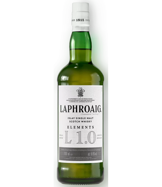 Laphroaig Elements 1.0 0,70 ltr 58,6%