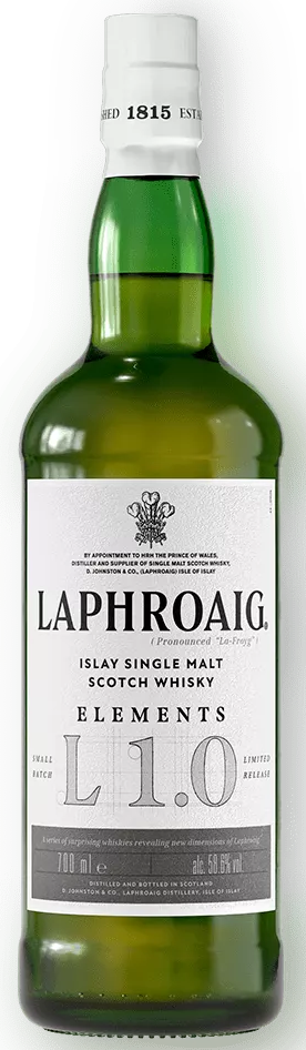 Laphroaig Elements 1.0 0,70 ltr 58,6%