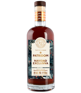Patridom Ron Patridom Navidad 0,70 ltr 40%
