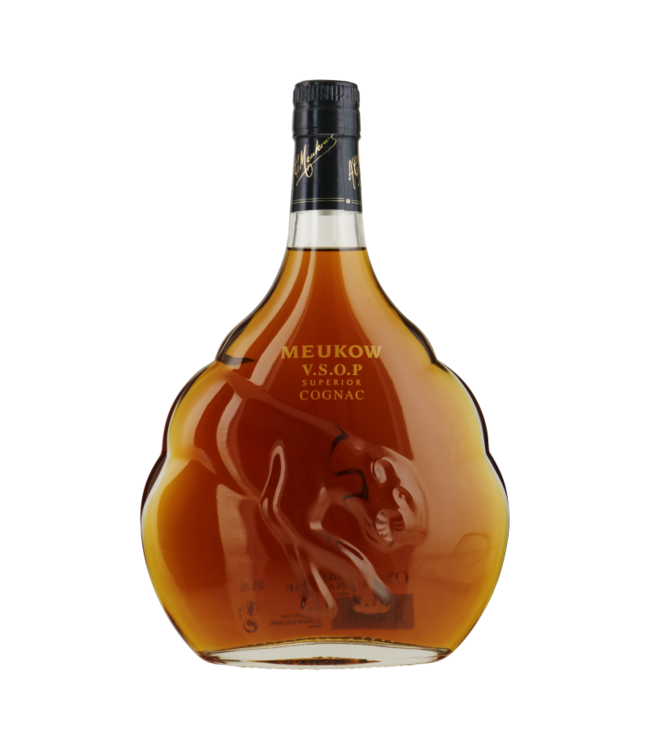 Meukow Cognac VSOP 0,70 ltr 40%