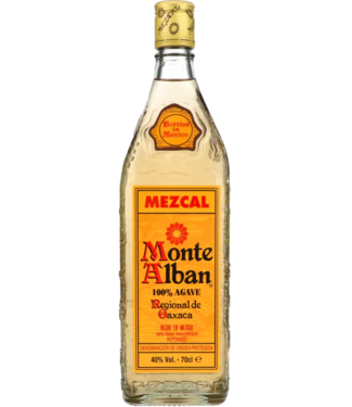 Monte Alban Mezcal 0,70 ltr 40%