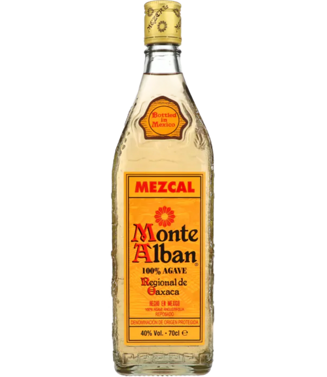 Monte Alban Mezcal 0,70 ltr 40%