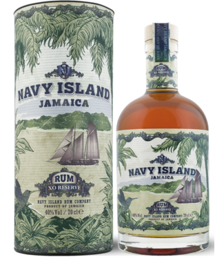 Navy Island Navy Island XO Reserve Jamaica Rum 0,70 ltr 40%