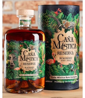 Cana Mistica Cana Mistica Reserva 0.70 ltr 40%