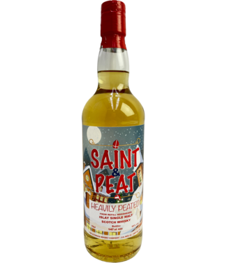 Caol Ila Saint & Peat Heavily Peated 2025 Edition 0,70 ltr 55% Caol Ila Saint & Peat Heavily Peated 2025 Edition 0,70 ltr 55%