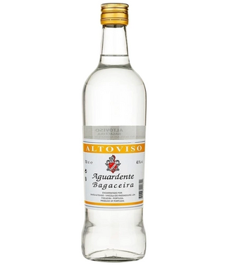 Aguardente Bagaceira 0,70 ltr 38%