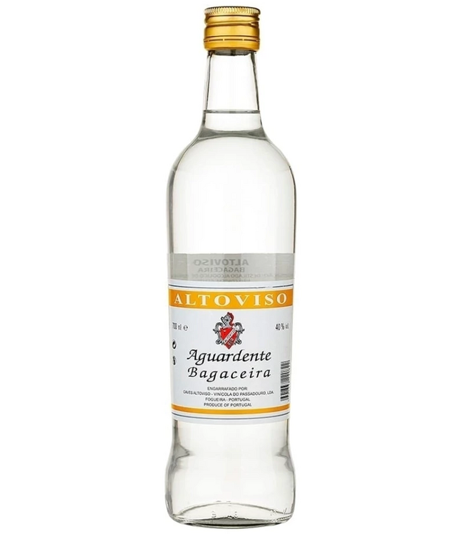 Aguardente Bagaceira 0,70 ltr 38%
