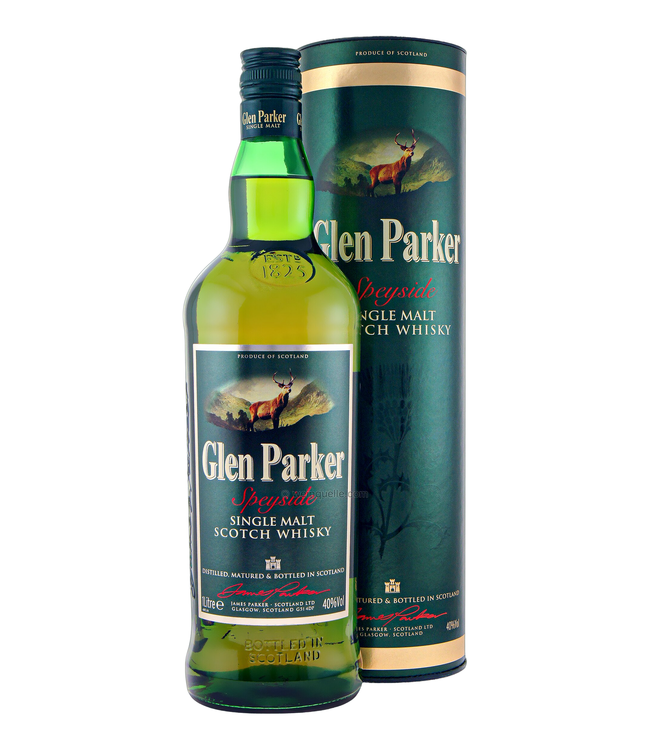Glen Parker 1,00 ltr 40%