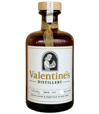 Valentine's Distillery Valentine's Whisky 0,50 ltr 46%