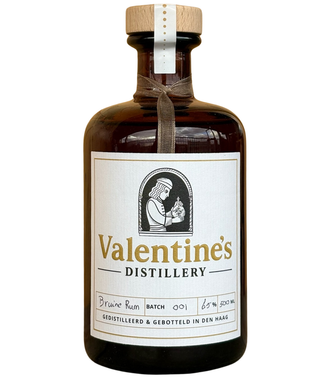 Valentine's Bruine Rum 0,50 ltr 65%