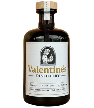 Valentine's Distillery Valentine's Droplikeur 0,50 ltr 27%