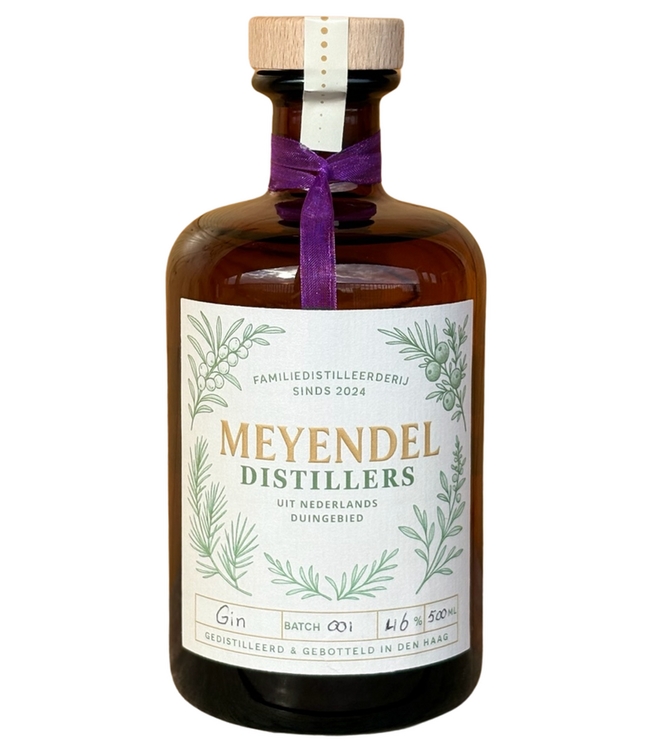 Meyendel Gin 0.50 ltr 46%