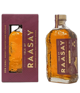 Isle of Raasay Isle Of Raasay Dun Cana Third Edition 0,70 ltr 52%
