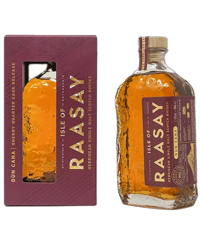 Isle Of Raasay Dun Cana Third Edition 0,70 ltr 52%