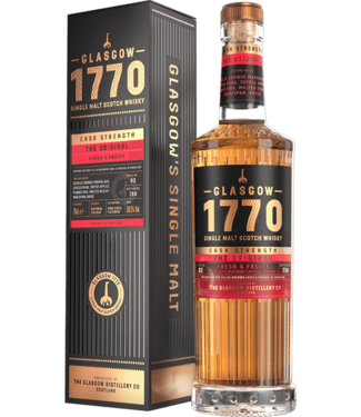 Glasgow Distillery 1770 Glasgow Distillery Cask Strength 0.70 ltr 59.5%