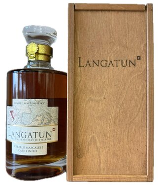 Langatun Langatun Nerello Mascalese Cask Finish 0,50 ltr 49,12%