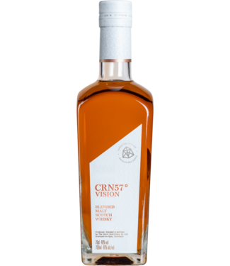 CRN57 CRN57 Vision Blended Malt Whisky 0,70 ltr 40%