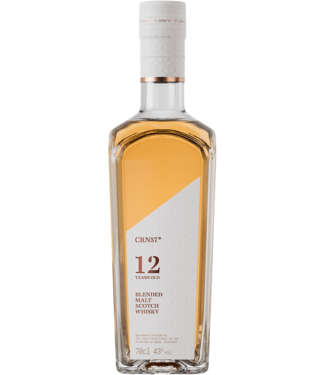 CRN57 CRN57 Vision 12 Years Old Blended Malt Whisky 0,70 ltr 43%