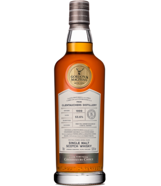 Glentauchers Glentauchers 25 Years Old 1999 Gordon & MacPhail 0,70 ltr 53,6%