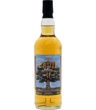 Tamnavulin Tamnavulin 11 Years Old James Eadie 0,70 ltr 46%