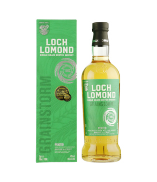 Loch Lomond Loch Lomond Grainstorm Peated 0,70 ltr 46%