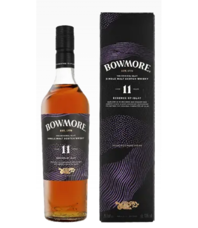 Bowmore 11 Years Old 0,70 ltr 40%