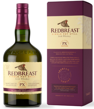 Redbreast Redbreast PX Edition 0.70 ltr 46%