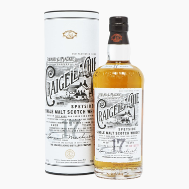 Craigellachie 17 Years Old 0,70 ltr 46%