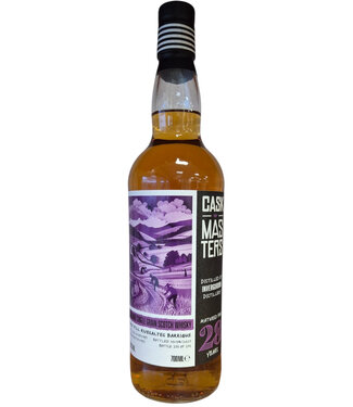 Invergordon Invergordon 28 Years Old 1997 Cask Masters 0,70 ltr 51,9%