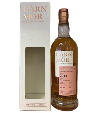 Dailuaine Dailuaine 8 Years Old 2013 Carn Mor 0.70 ltr 47.5%