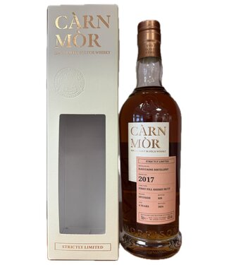 Dailuaine Dailuaine 6 Years Old 2017 Carn Mor 0.70 ltr 47.5%
