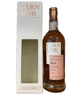 Aberlour Aberlour 9 Years Old 2013 Carn Mor 0.70 ltr 47.5%