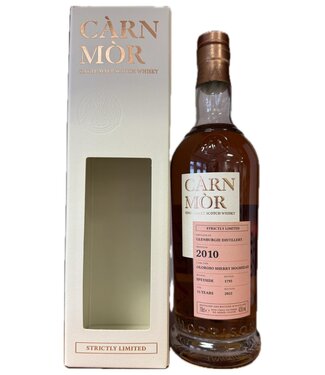 Glenburgie Glenburgie 11 Years Old 2010 Carn Mor 0.70 ltr 47.5%